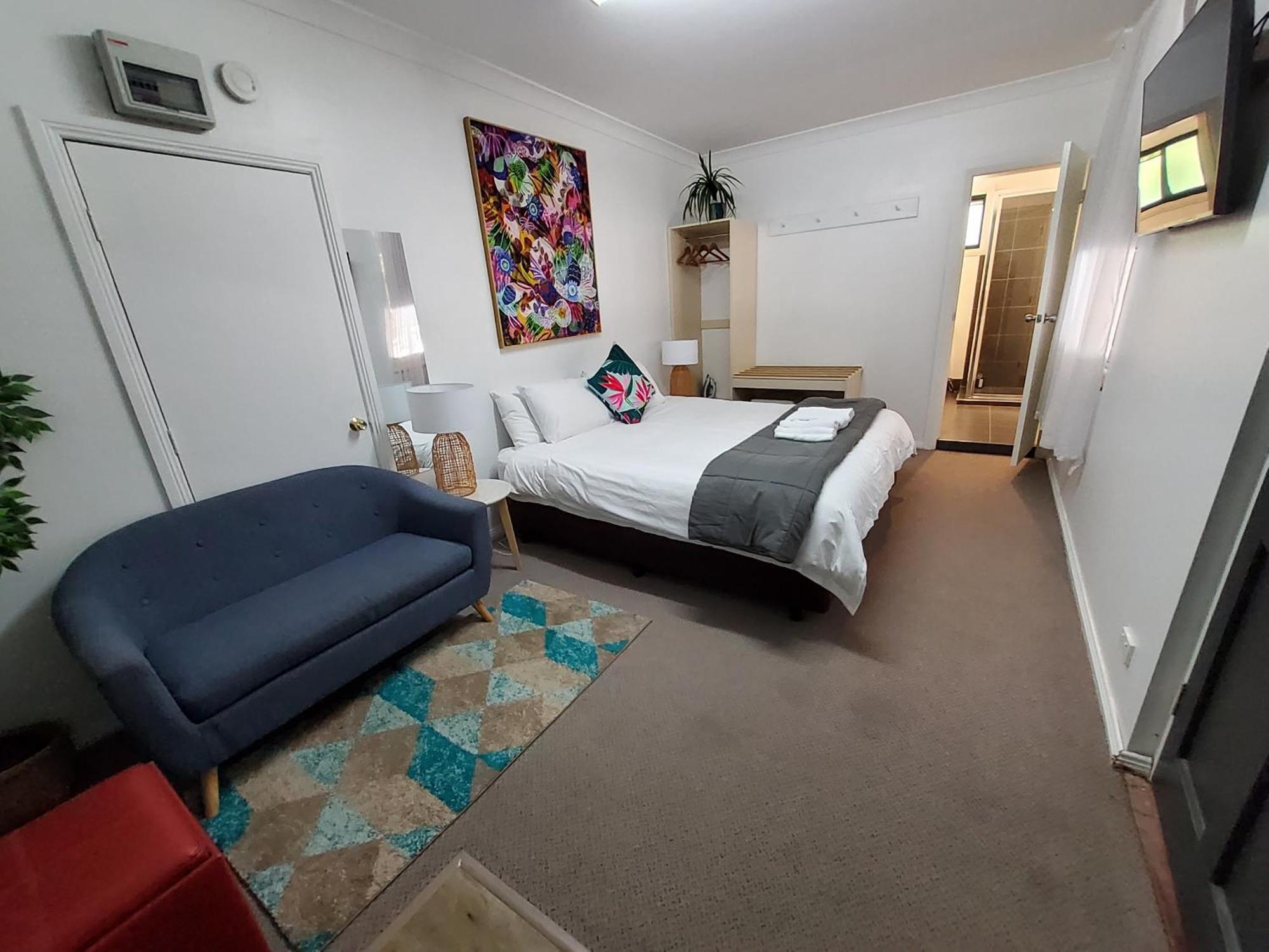 Coach House Inn Bright Zewnętrze zdjęcie