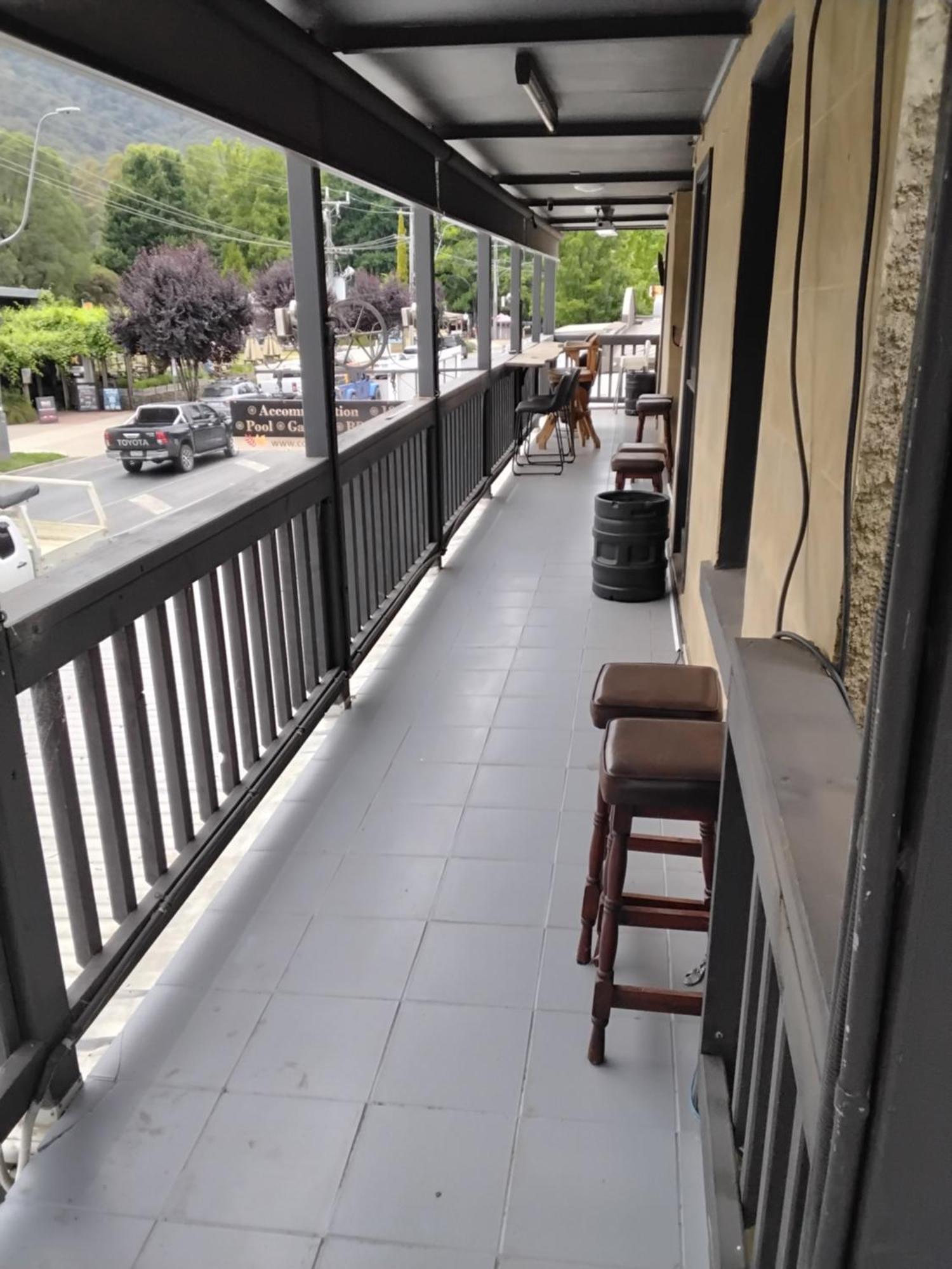 Coach House Inn Bright Pokój zdjęcie