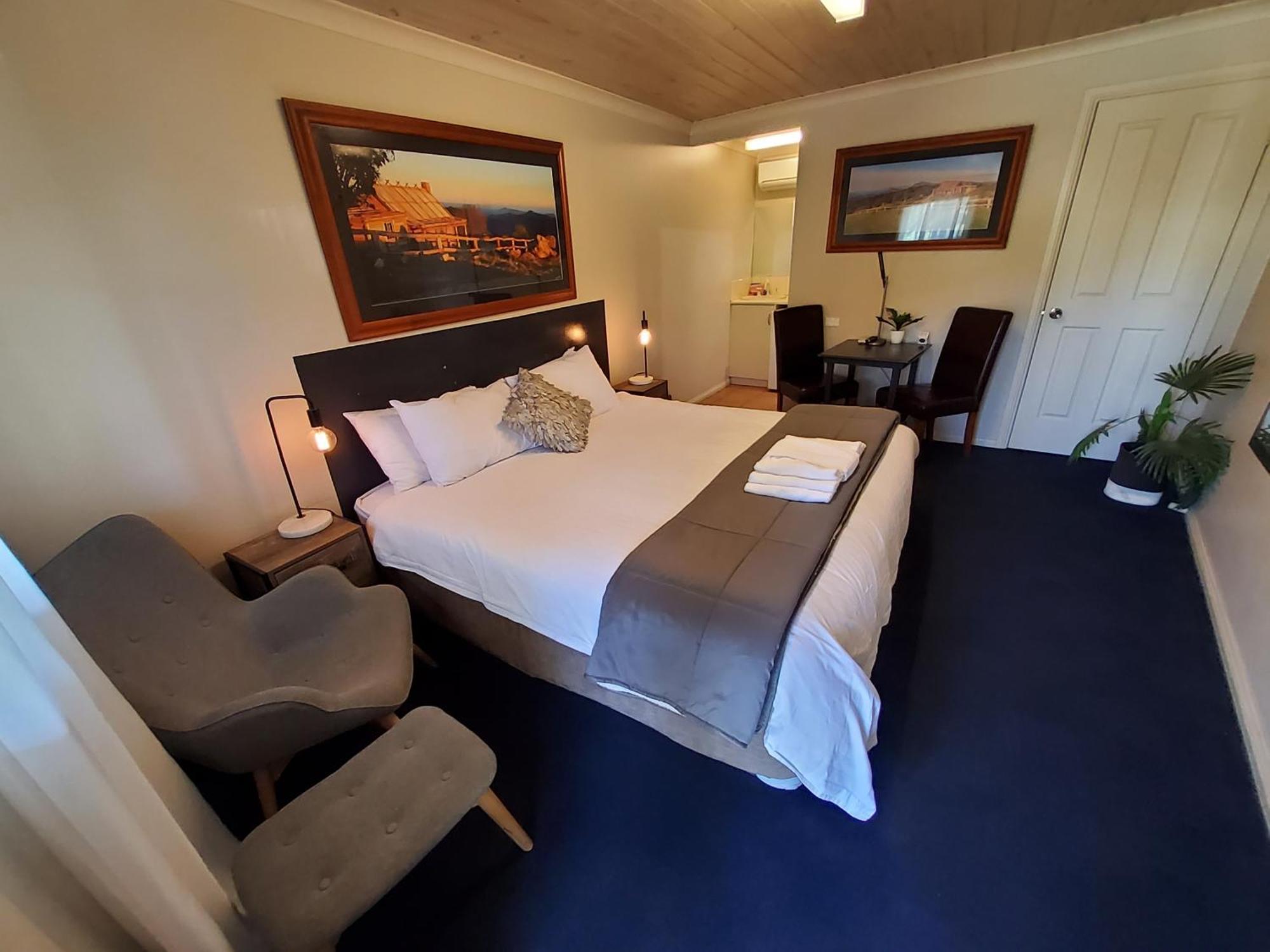 Coach House Inn Bright Zewnętrze zdjęcie